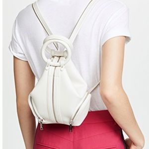 COMPLET Eve micro leather backpack